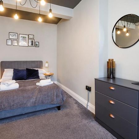 Turpin Quarter In The Centre Of The City, Sleeps 6 Γιορκ Εξωτερικό φωτογραφία