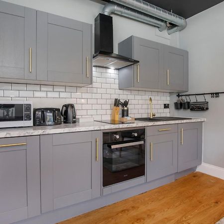 Turpin Quarter In The Centre Of The City, Sleeps 6 Γιορκ Εξωτερικό φωτογραφία