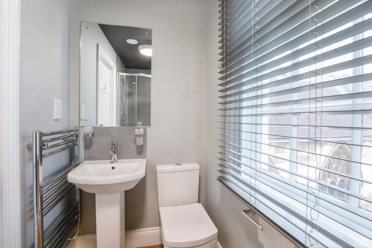 Turpin Quarter In The Centre Of The City, Sleeps 6 Γιορκ Εξωτερικό φωτογραφία
