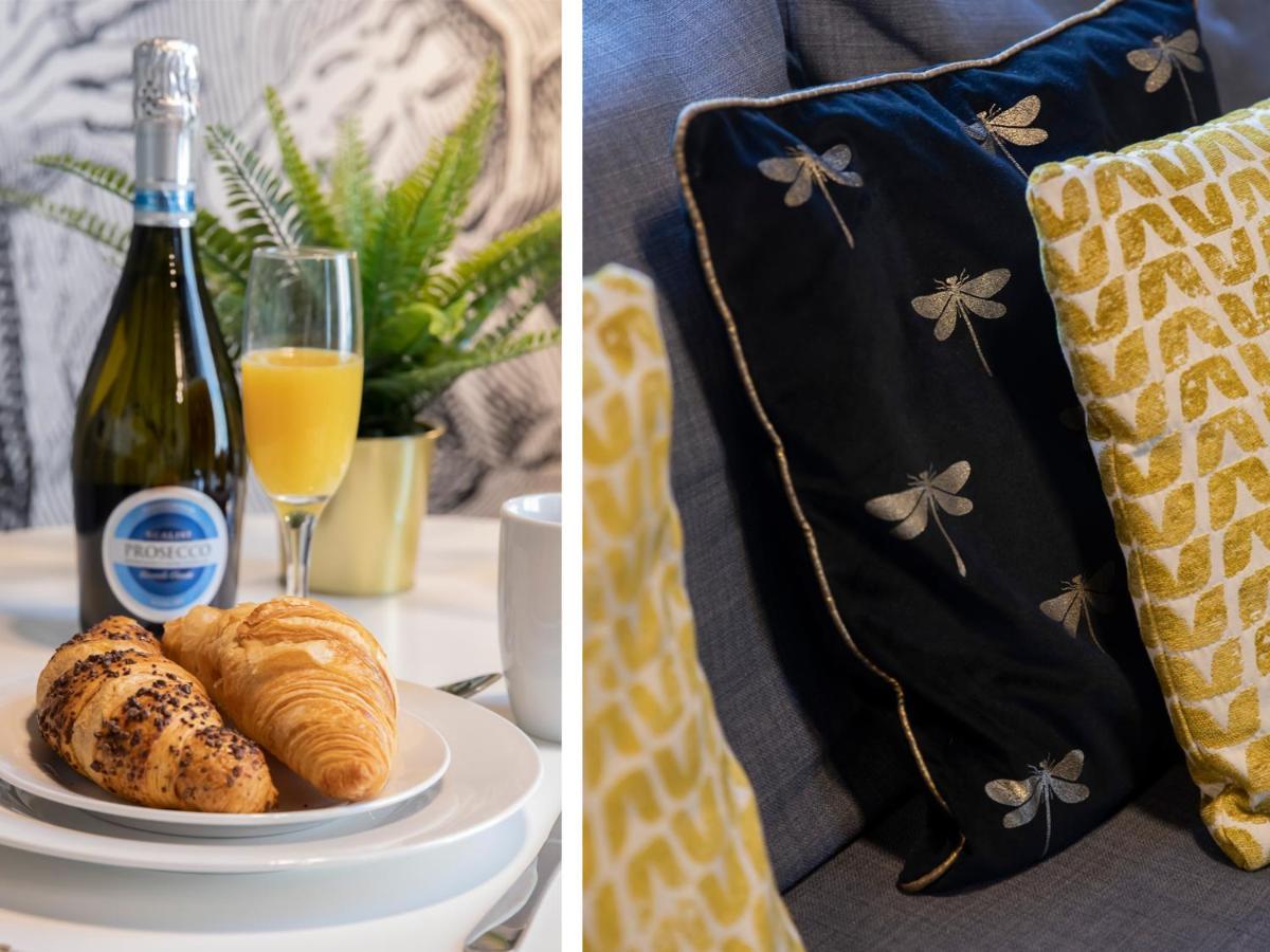 Turpin Quarter In The Centre Of The City, Sleeps 6 Γιορκ Εξωτερικό φωτογραφία