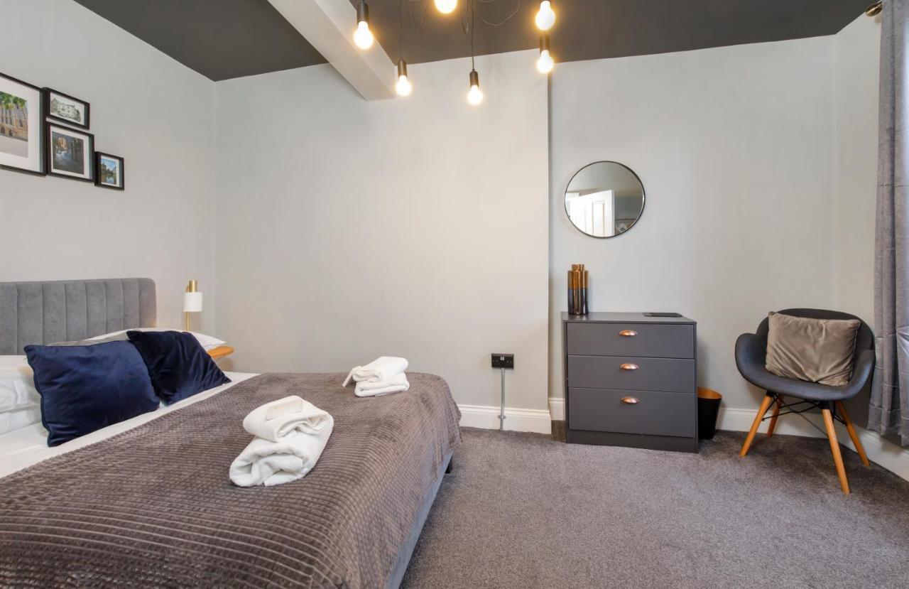 Turpin Quarter In The Centre Of The City, Sleeps 6 Γιορκ Εξωτερικό φωτογραφία
