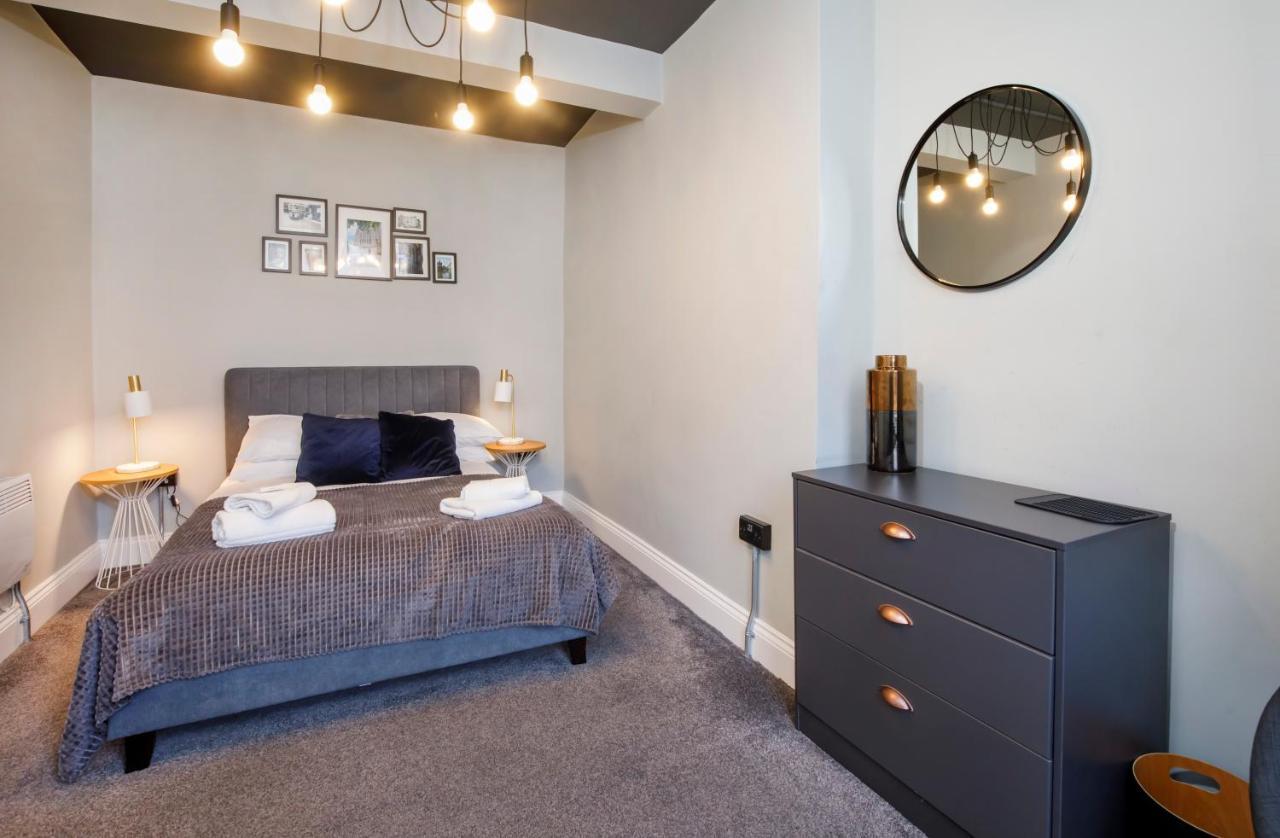 Turpin Quarter In The Centre Of The City, Sleeps 6 Γιορκ Εξωτερικό φωτογραφία