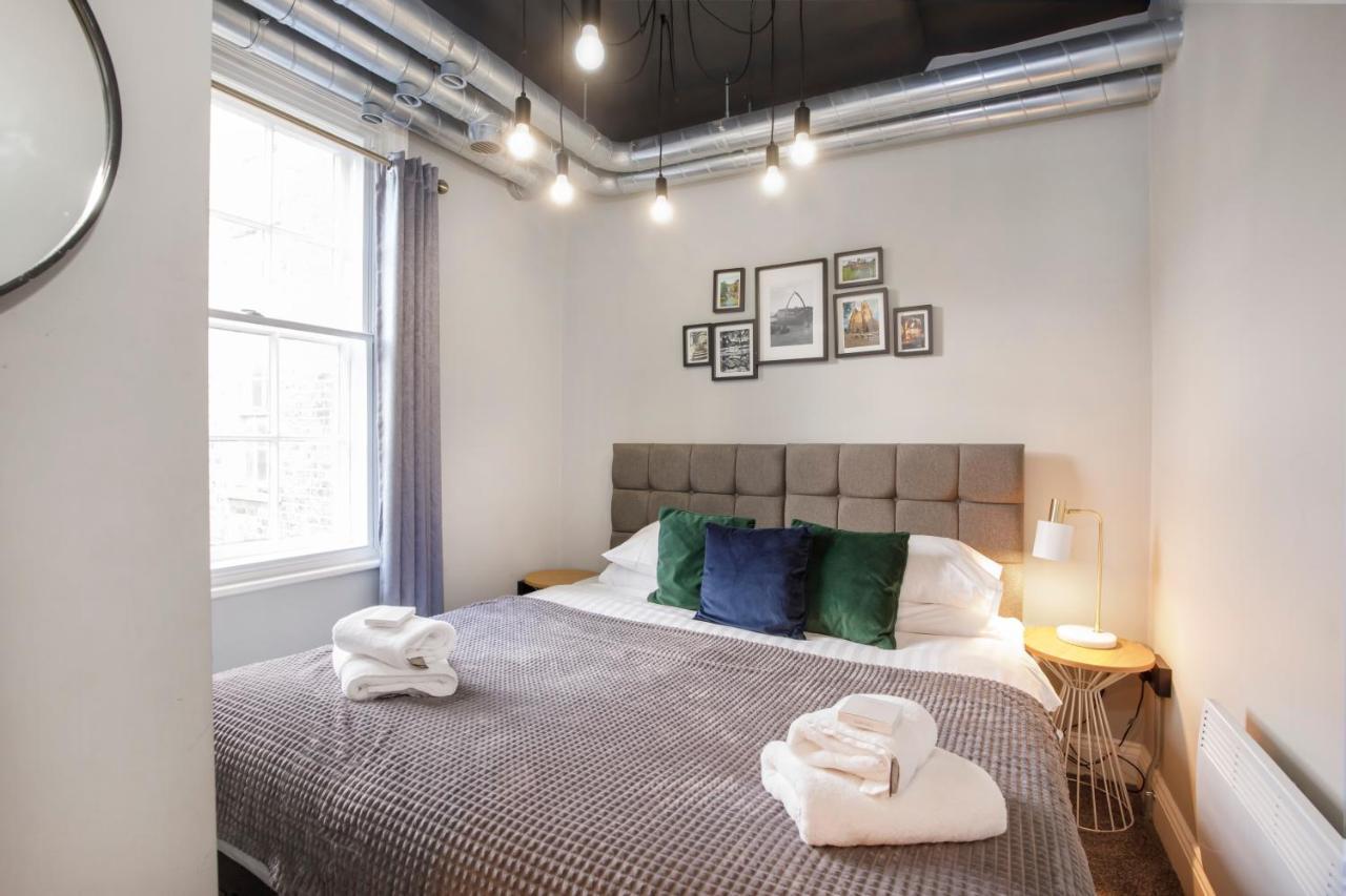 Turpin Quarter In The Centre Of The City, Sleeps 6 Γιορκ Εξωτερικό φωτογραφία