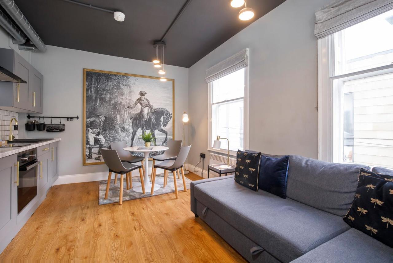 Turpin Quarter In The Centre Of The City, Sleeps 6 Γιορκ Εξωτερικό φωτογραφία