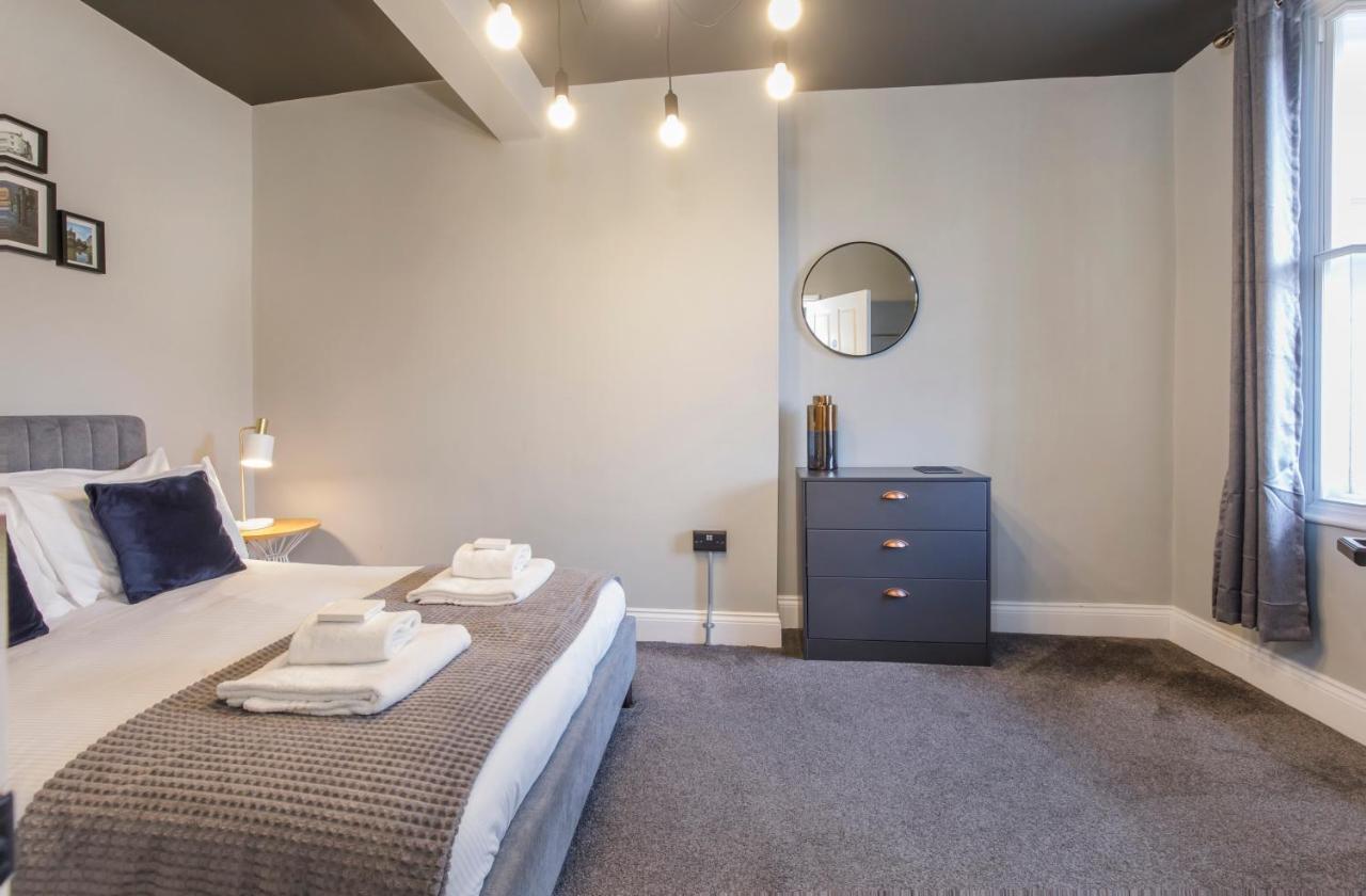 Turpin Quarter In The Centre Of The City, Sleeps 6 Γιορκ Εξωτερικό φωτογραφία