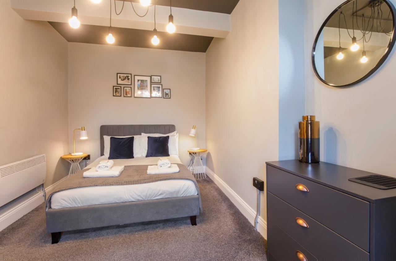 Turpin Quarter In The Centre Of The City, Sleeps 6 Γιορκ Εξωτερικό φωτογραφία