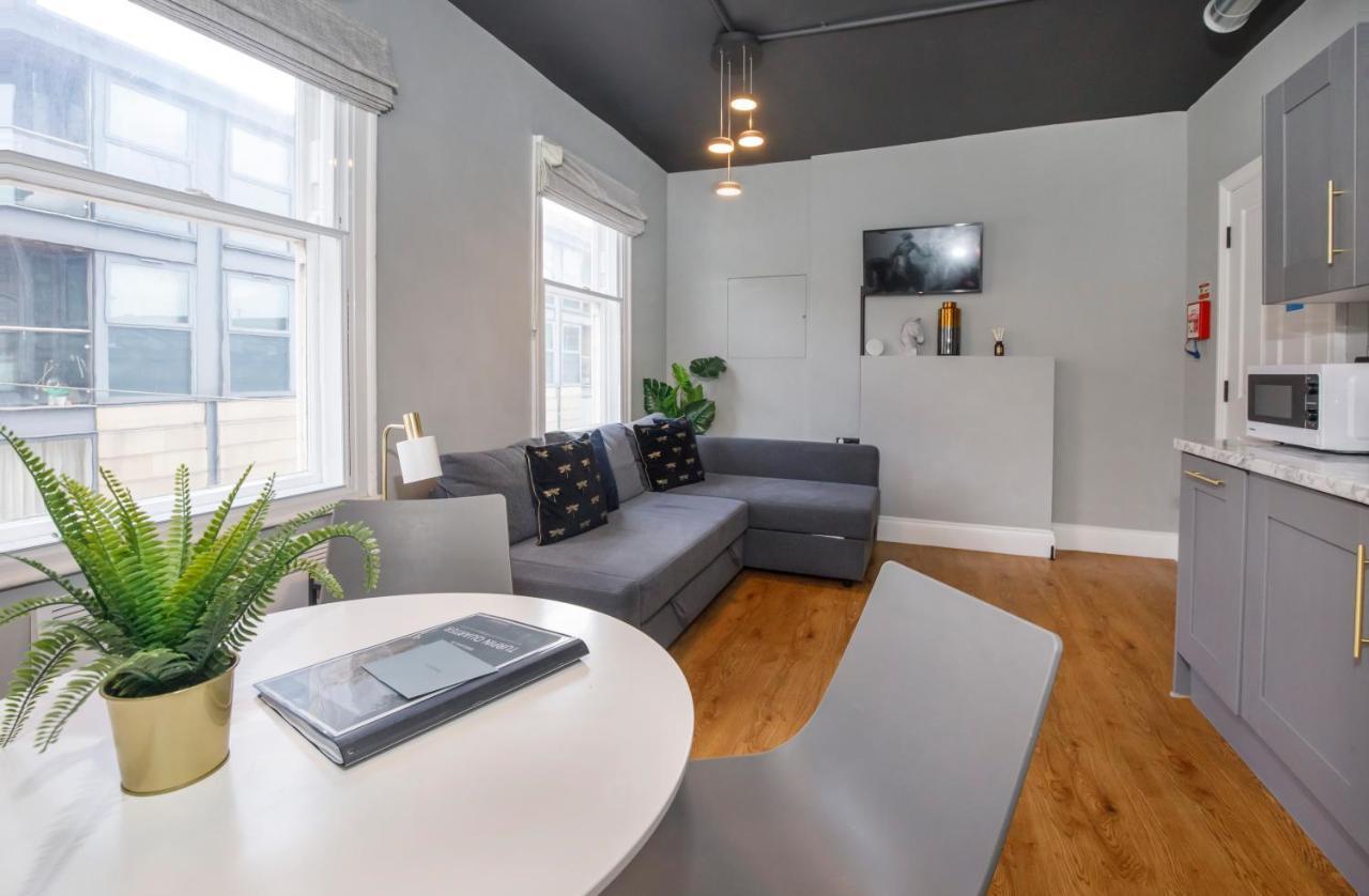 Turpin Quarter In The Centre Of The City, Sleeps 6 Γιορκ Εξωτερικό φωτογραφία